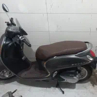 هوندا اسکوپی۱۱۰ استایلیش