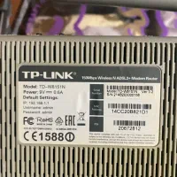 مودم TP-LINk|مودم و تجهیزات شبکه|ماسال, |دیوار