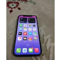 اپل۱۲اصل آمریکاllaفورجی دوسیمکارت۱۲۸گیگ سریmدرحداک
