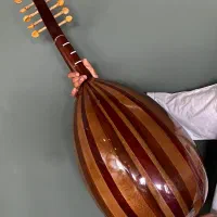 عود|سازهای سنتی|بندرعباس, |دیوار