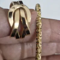 طلا در حد نو