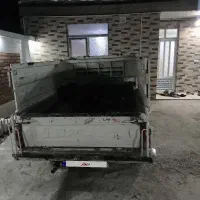 پیکان وانت 87بدون ریال خرج|خودرو سواری و وانت|بازفت, |دیوار