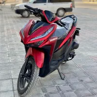 گلکسی کلیک ۱۵۰|موتورسیکلت|بندر کنگان, |دیوار
