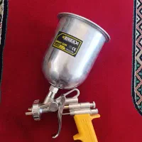 پیستوله رنگ کنزاکس|ابزارآلات|مرودشت, بیست متری بیمارستان|دیوار