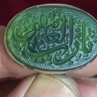 سه عدد انگشتر نقره رکاب دست ساز