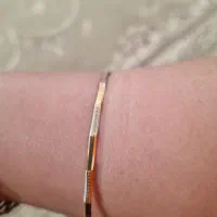 النگو مفتولی سایز۳