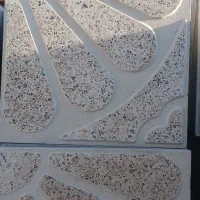 موزاییک طرح پرسی