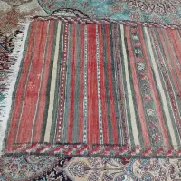 فرش گلیم کناره