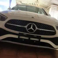 فروش فوری بنز  C 200 L مدل2025 معاوضه با آپارتمان