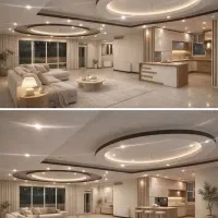 162متر/استخر باشگاه لابی/شهرک راه آهن/اندیشه