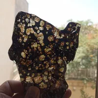 پالاسایت pallasite|کلکسیون اشیاء عتیقه|تهران, تجریش|دیوار