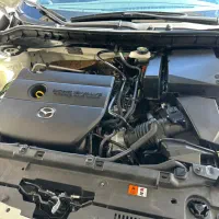 مزدا 3 مدل 1396 سفید|خودرو سواری و وانت|اراک, |دیوار