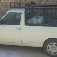 پیکان وانت دوگانه سوز شرکتی مدل۹۳