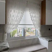 ارزانسرای پرده. پنل اماده. پرده سرا