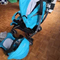 کالسکه گراکو (Graco) اصل، ست کامل|کالسکه و لوازم جانبی|تهران, سعادتآباد|دیوار