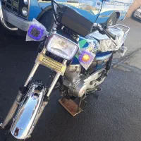 موتور آریا ۱۲۵