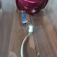 فروش بلوری کاسه چراغ موتور سیکلت هندا|قطعات یدکی و لوازم جانبی|ساری, |دیوار