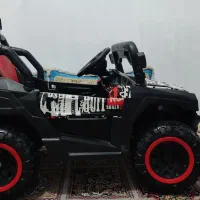 ماشین شارژی نو وتمیز