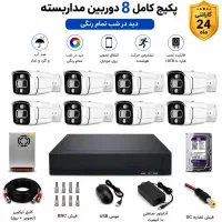 پکیج فوق اقتصادی دوربین مداربسته شرایط ویژه