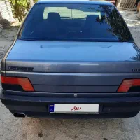 فروش سواری پژو 405