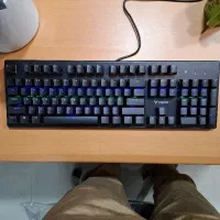 کیبورد رپو rapoo نو نو