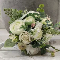 مرکز دیزاین دسته گل عروس مصنوعی