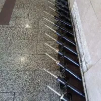 کمک فنر استوک با ضمانت نامه کتبی