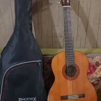 گیتار یاماها c40 اصلی سالم کم‌کار