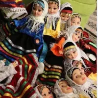 عروسک دختر شمالی