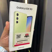 سامسونگ A34|موبایل|مشهد, بهشت|دیوار