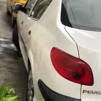 206 sd مدل v8 تیپ 5|خودرو سواری و وانت|رشت, استقامت ۲|دیوار