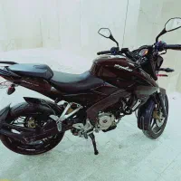 Ns200|موتورسیکلت|قیامدشت - خاورشهر, |دیوار