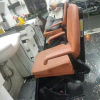 صندلی برقی آرایشگاهی