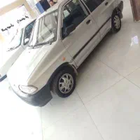 پراید 87 صبا