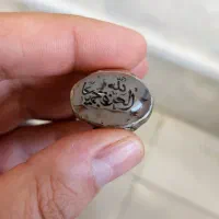 انگشتر خطی فاخر رکاب درویش|جواهرات|خمینی‌شهر, |دیوار