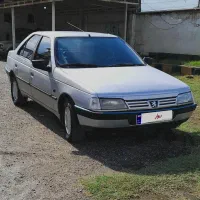 پژو ۴۰۵ مدل ۸۵ سالم به شرط|خودرو سواری و وانت|آمل, |دیوار