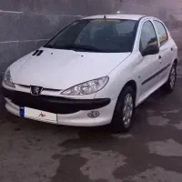 ۲۰۶ مدل ۹۴ تیپ۳|خودرو سواری و وانت|مشهد, الهیه|دیوار