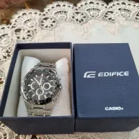 ساعت مردانه آنالوگ ژاپن سه موتوره CASIO EDIFICE