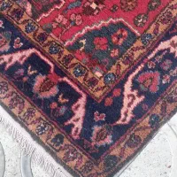 جفت ۴متری نهاوند دستباف پشم|فرش|دورود, |دیوار