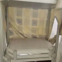 میز تلویزیون آلومینیومی