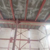 نماکاری و کاشی‌کاری ساختمان