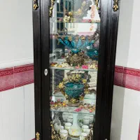 بوفه تزیینی شیک|بوفه، ویترین، کنسول|یاسوج, |دیوار