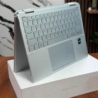لپتاپ لوکس تاچ و چرخش ۳۶۰ تولید 2022 hp Spectre