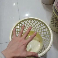 سبد پلاستیک سطل حراجی