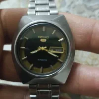 سیکو 5  معاوضه با دستبند  نقره