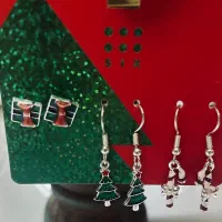 زیورآلات کریسمس ویژه هدیه|زیورآلات و اکسسوری|اصفهان, کوی شهید کشوری|دیوار