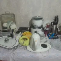 فروش کلیه لوازم منزل زیر قیمت