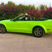 اجاره خودرو فورد موستانگ کروک بدون راننده