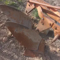 گاوآهن ۱۲ محمد زاده یا همان حاج قربان