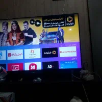 ال سی دی50 اینچ باکارتن و۵ماه ضمانت|تلویزیون و پروژکتور|تهران, صفا|دیوار